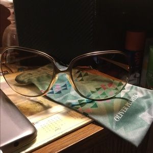 Oliver Peoples VIANCA sunglasses NICE LOOK!